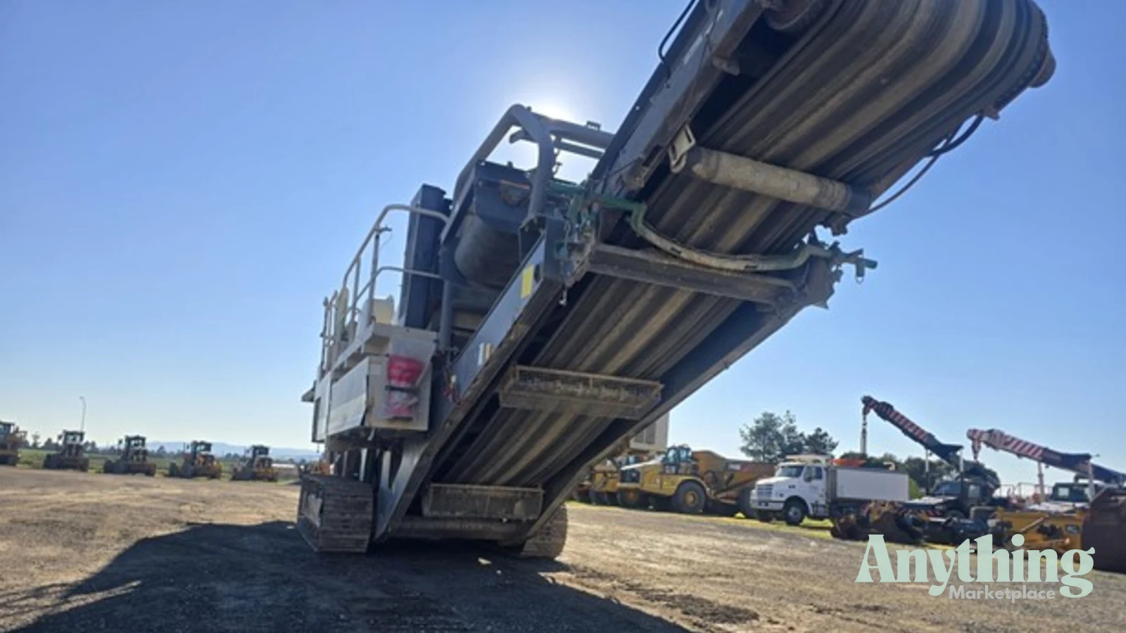 2012 Used Metso LT106 Jaw Crushers