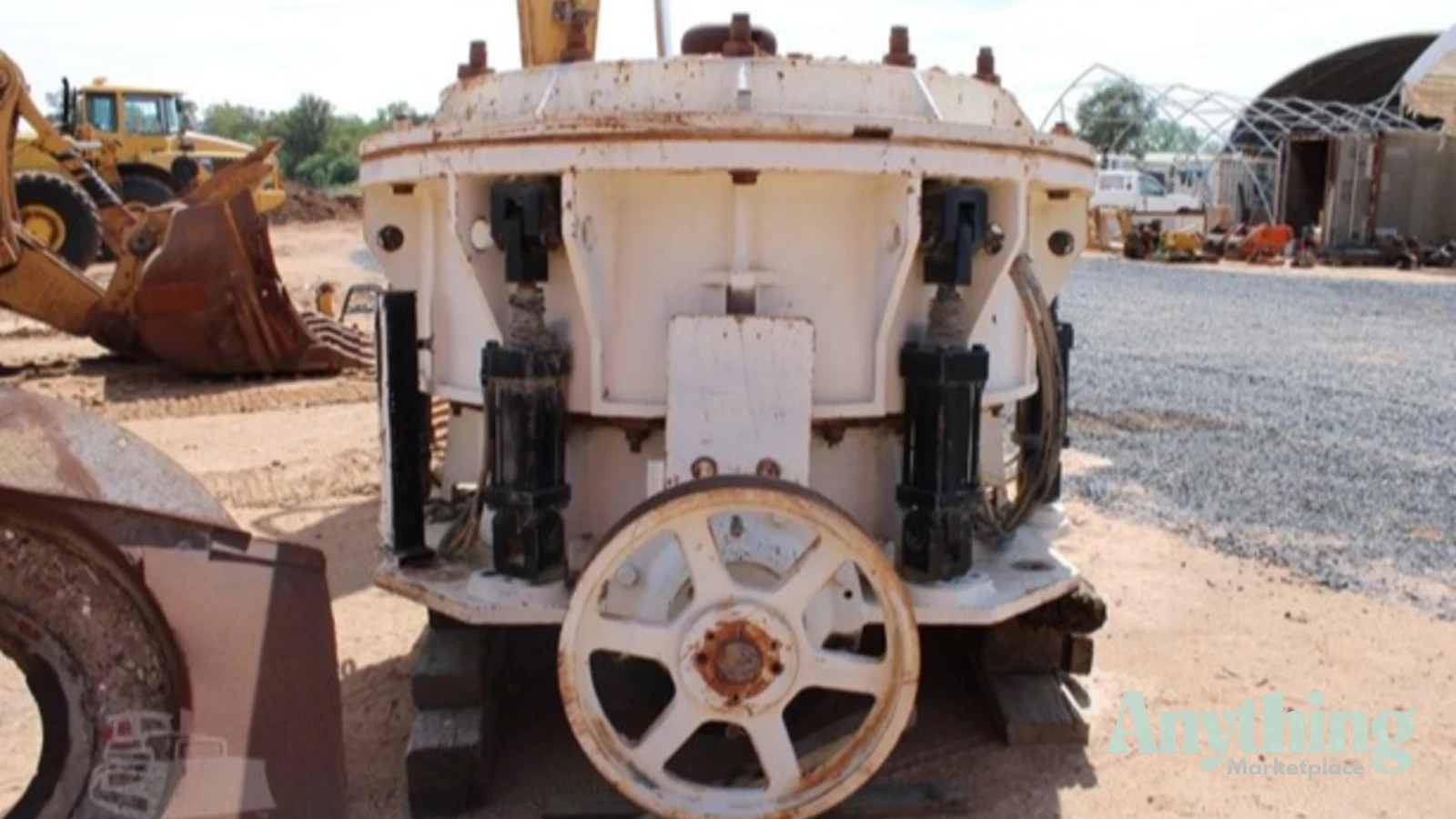 Used TEREX PEGSON 1500 AUTOCONE Cone Crushers
