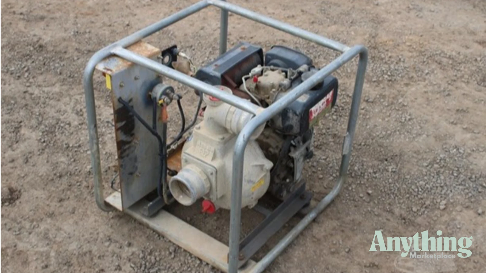 2016 Used Yanmar 3 IN Pumps