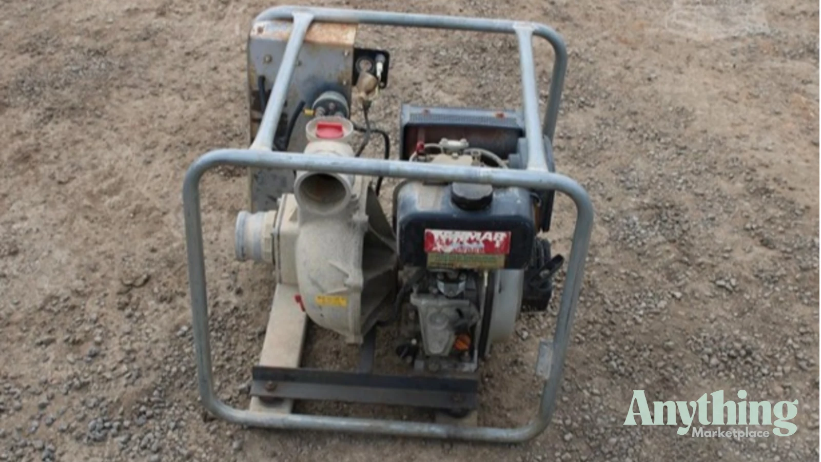 2016 Used Yanmar 3 IN Pumps