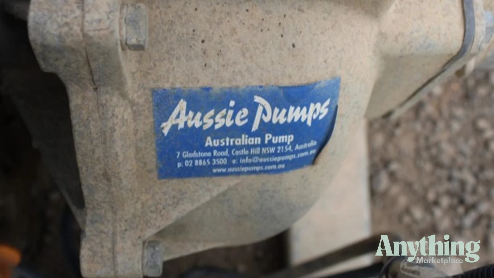 2016 Used Yanmar 3 IN Pumps