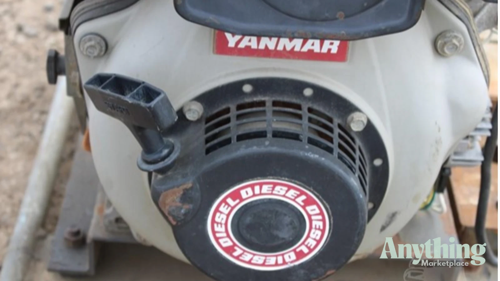 2016 Used Yanmar 3 IN Pumps