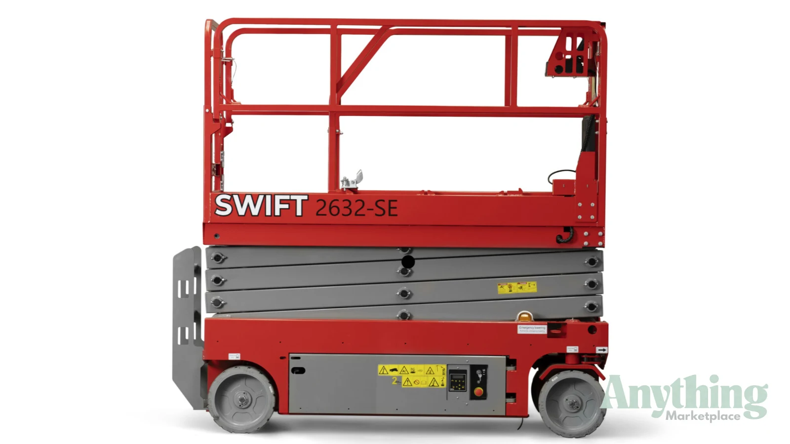 New Swift Equipment 2632-SE Scissor Lifts
