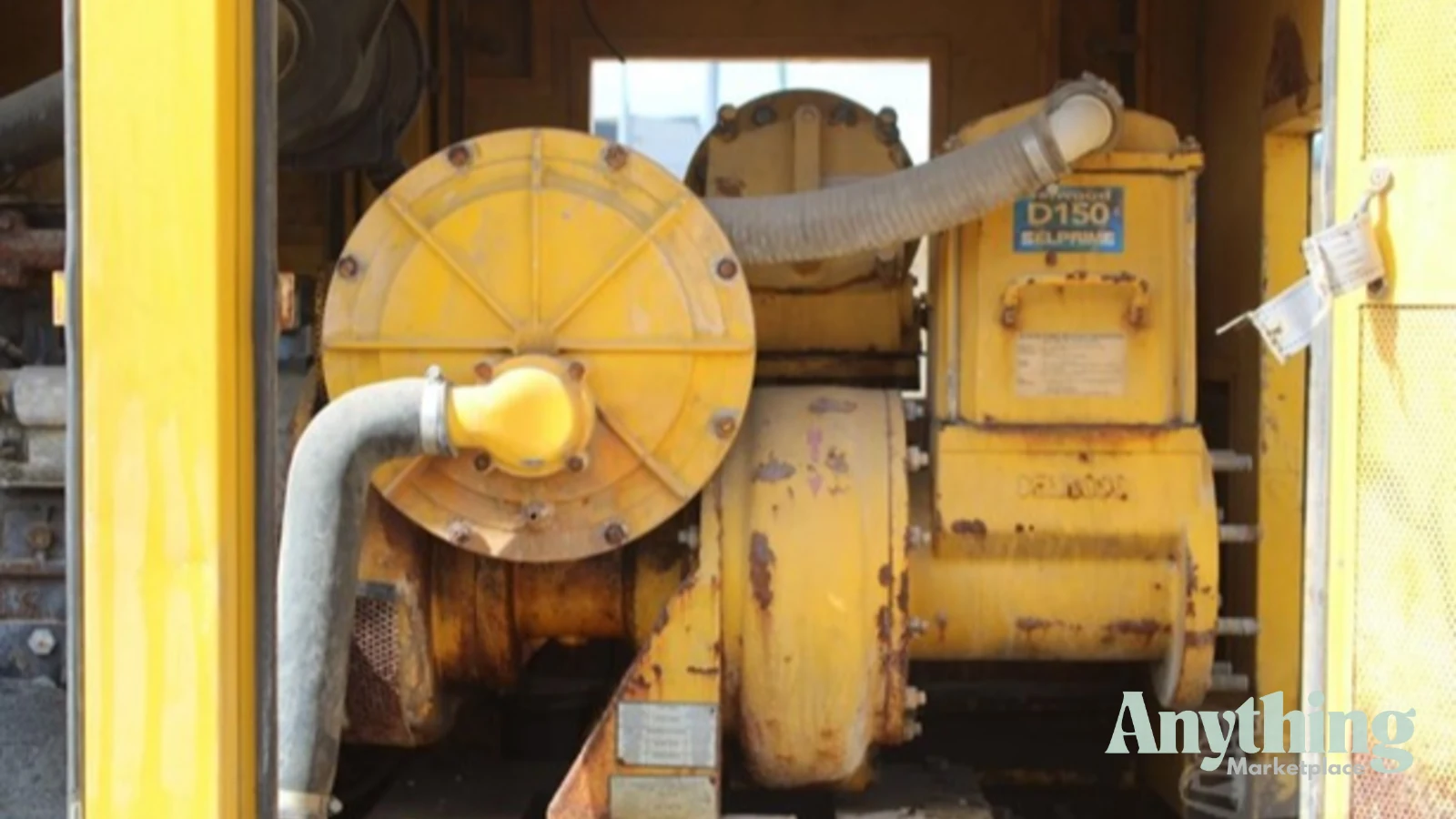 2012 Used SELWOOD D150 Pumps