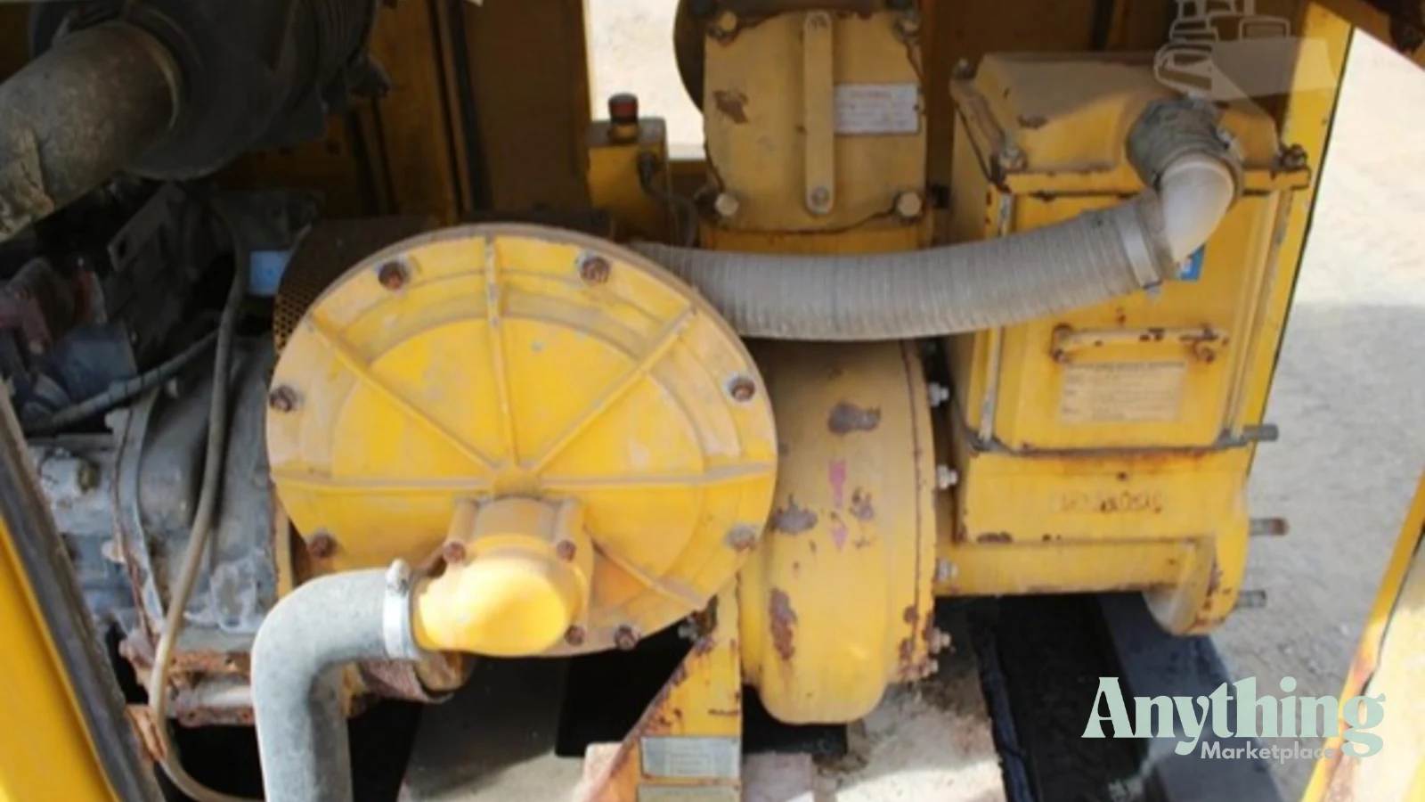 2012 Used SELWOOD D150 Pumps