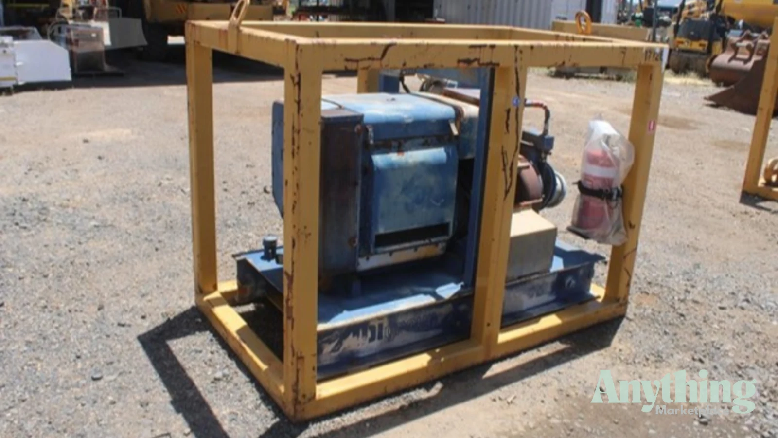 2006 Used SYKES CP150I Pumps