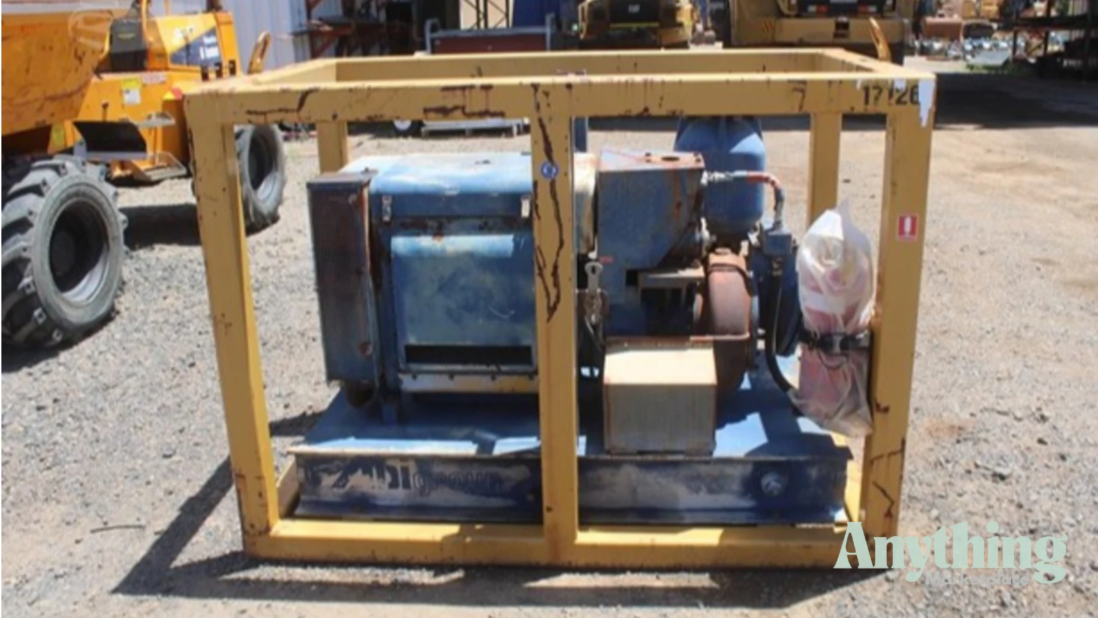 2006 Used SYKES CP150I Pumps