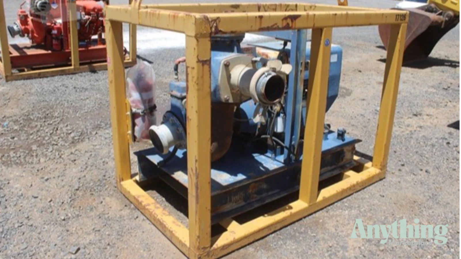 2006 Used SYKES CP150I Pumps