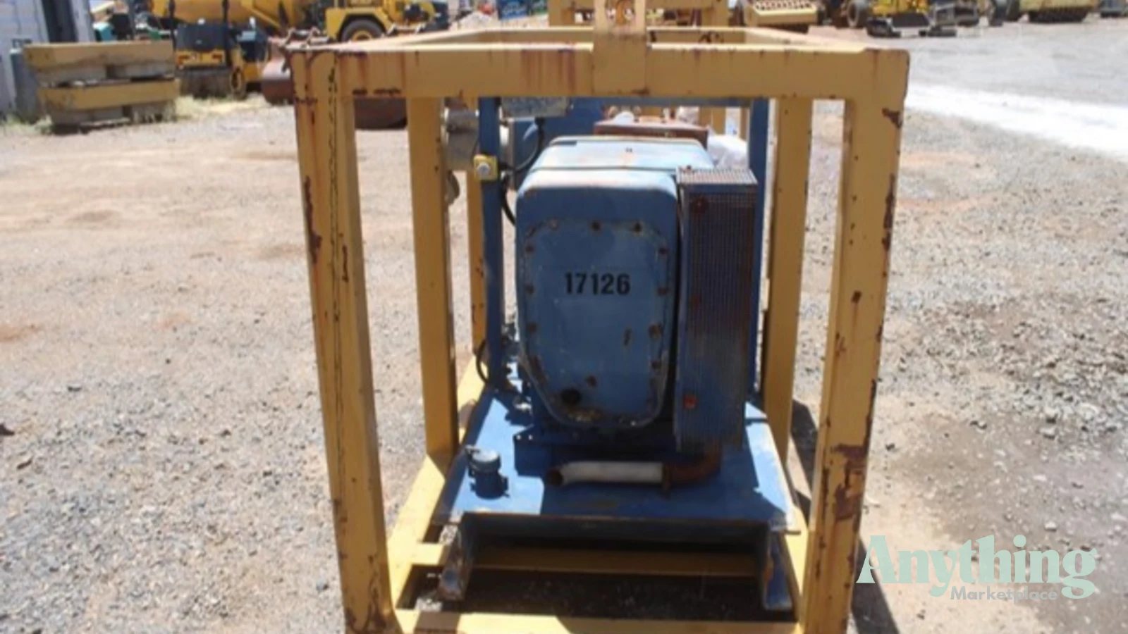 2006 Used SYKES CP150I Pumps