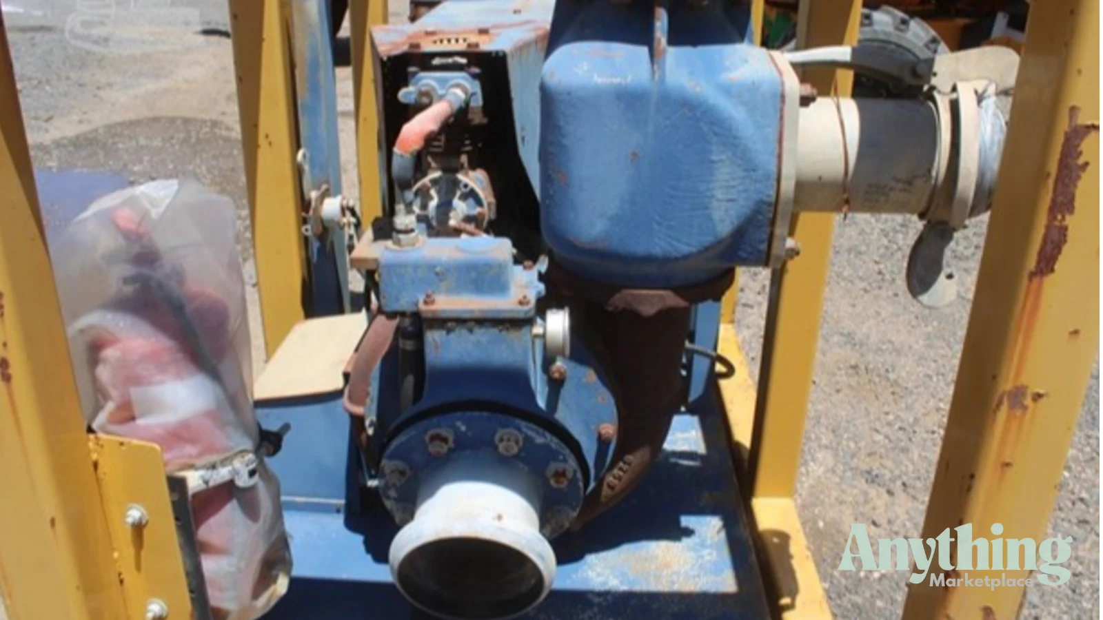 2006 Used SYKES CP150I Pumps