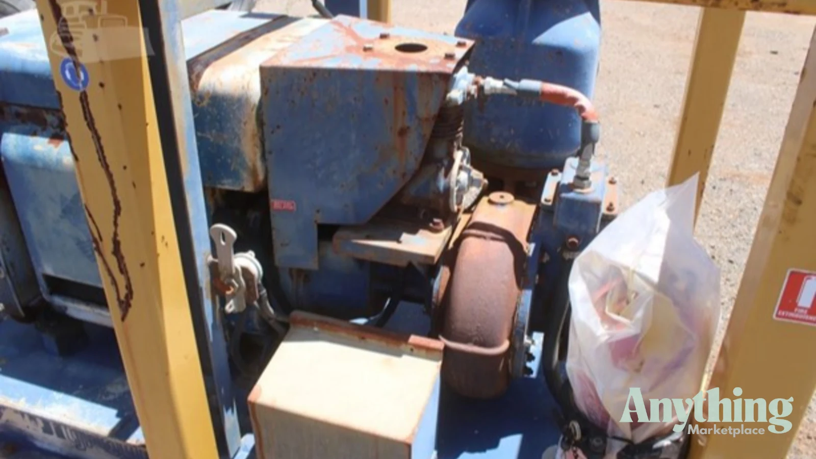 2006 Used SYKES CP150I Pumps