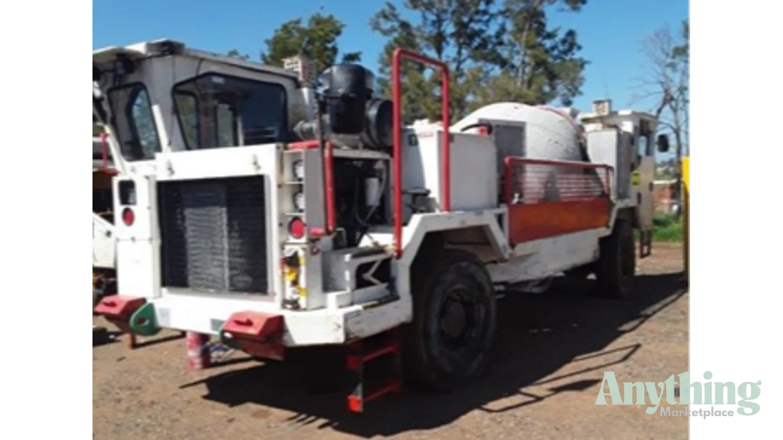 2018 Used JACON TRANSMIX 5000DC Other