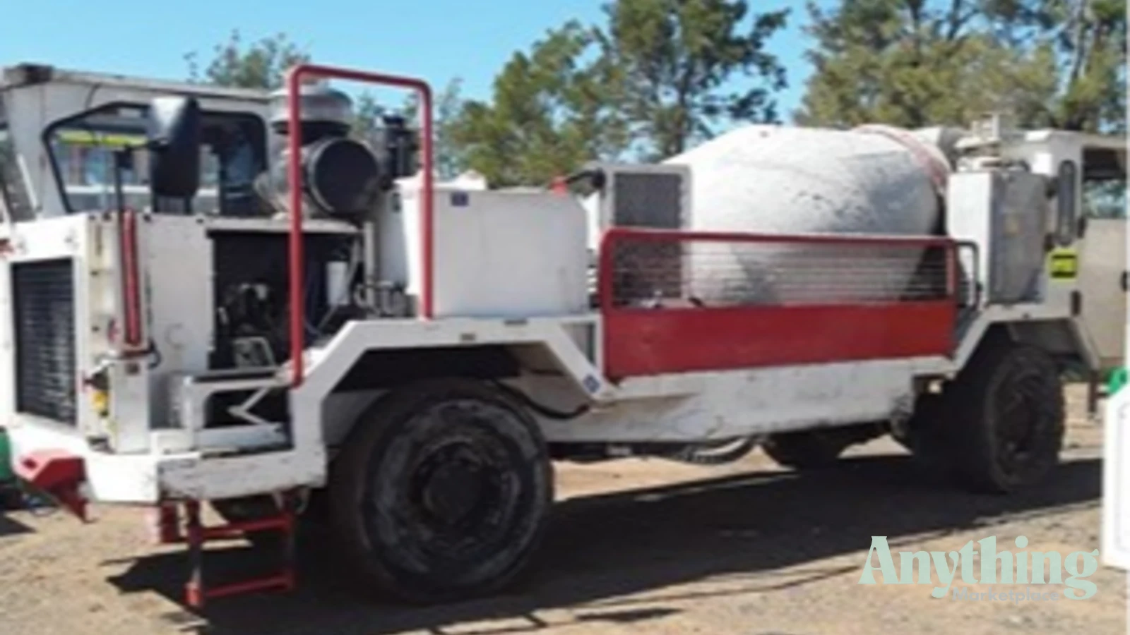 2018 Used JACON TRANSMIX 5000DC Other
