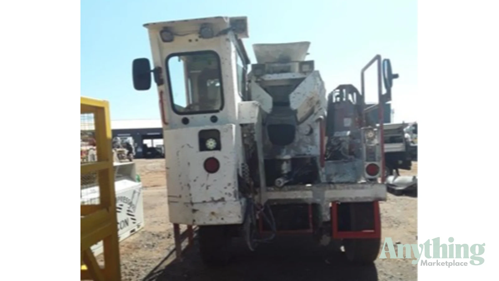 2018 Used JACON TRANSMIX 5000DC Other
