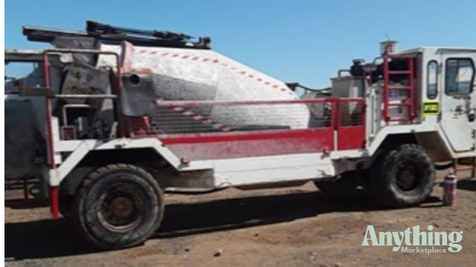 2018 Used JACON TRANSMIX 5000DC Other