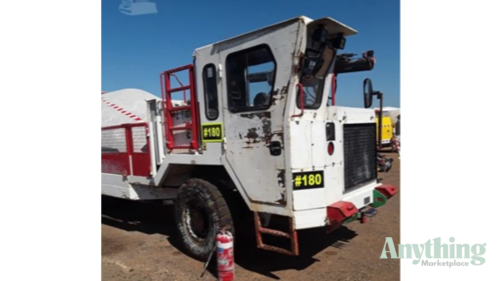 2018 Used JACON TRANSMIX 5000DC Other