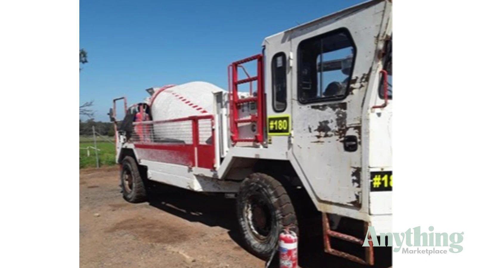 2018 Used JACON TRANSMIX 5000DC Other