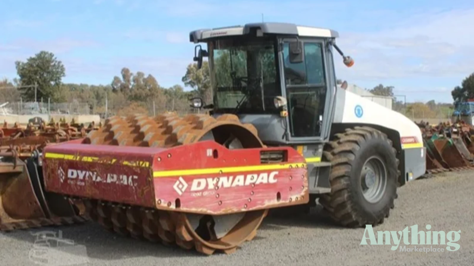 2021 Used Dynapac CA5000PD Roller Compactors