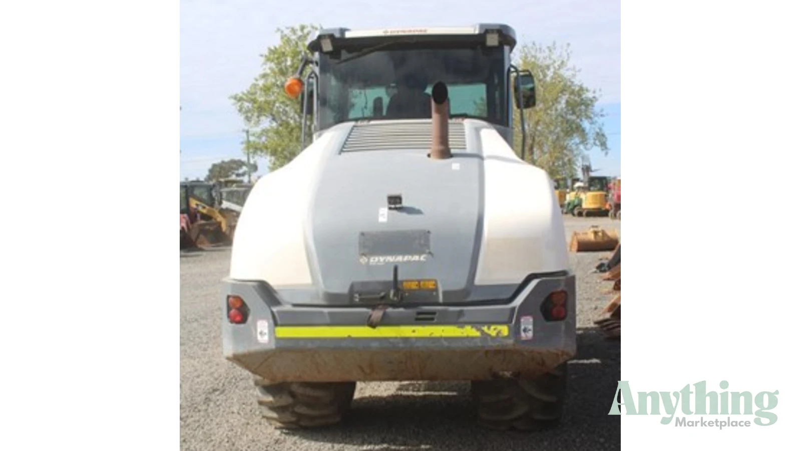 2021 Used Dynapac CA5000PD Roller Compactors