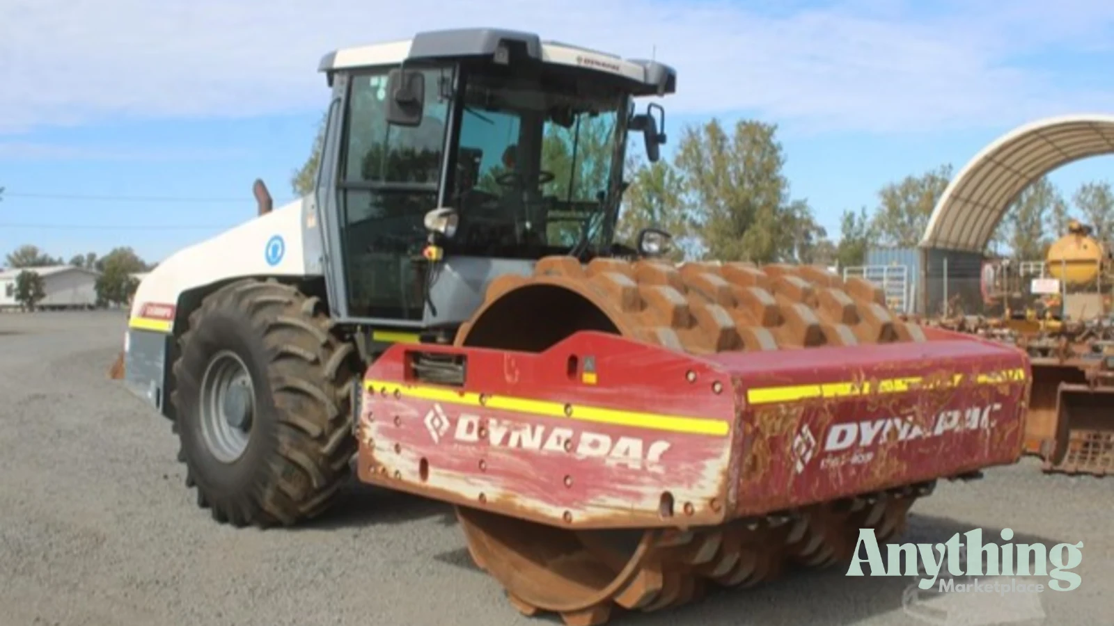2021 Used Dynapac CA5000PD Roller Compactors