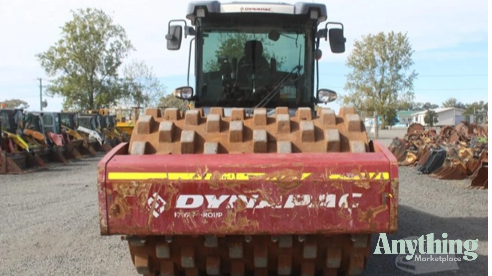 2021 Used Dynapac CA5000PD Roller Compactors
