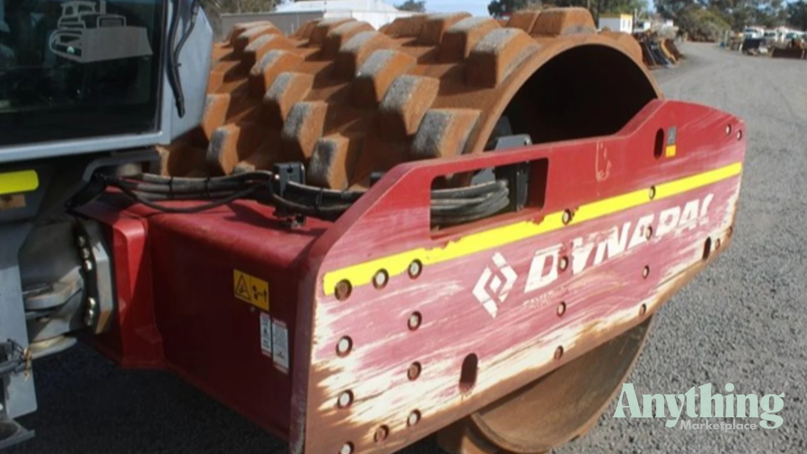 2021 Used Dynapac CA5000PD Roller Compactors