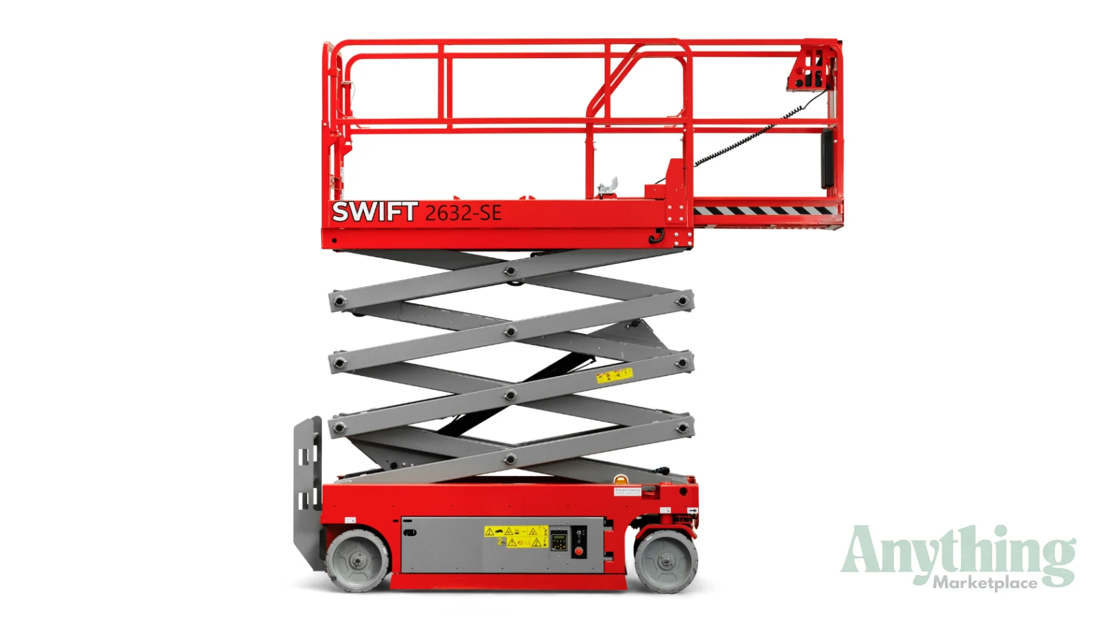 New Swift Equipment 2632-SE Scissor Lifts