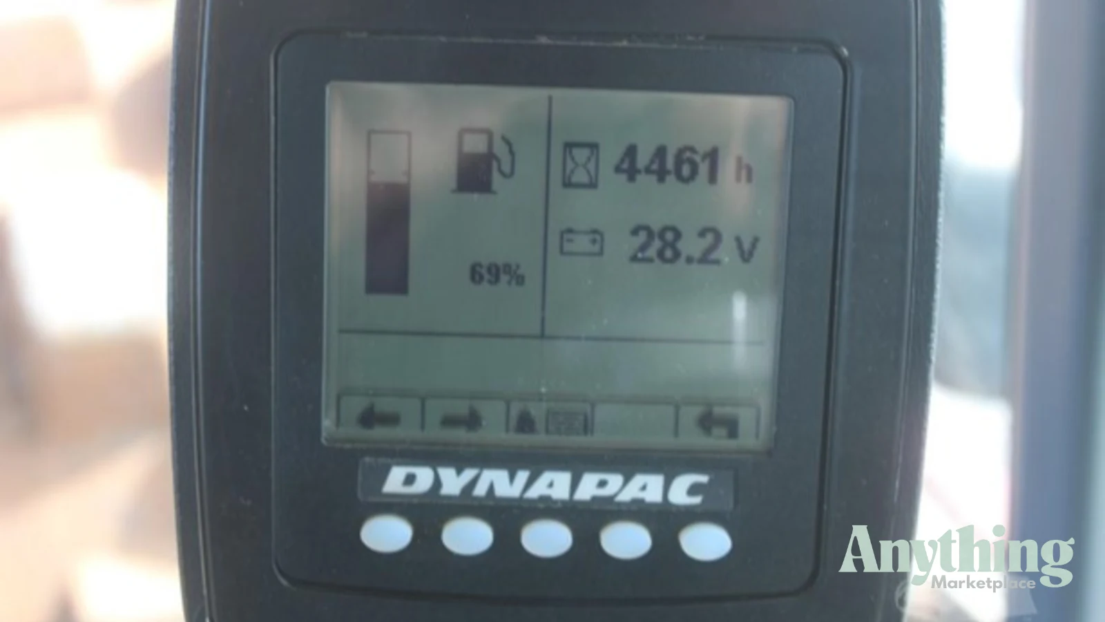 2021 Used Dynapac CA5000PD Roller Compactors