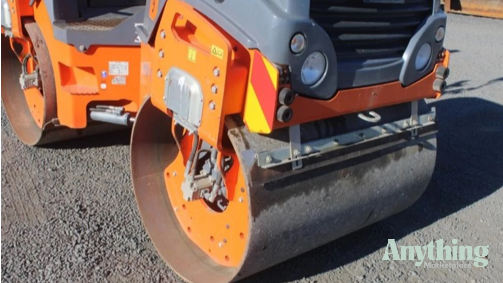2019 Used Hamm HD13VV Roller Compactors