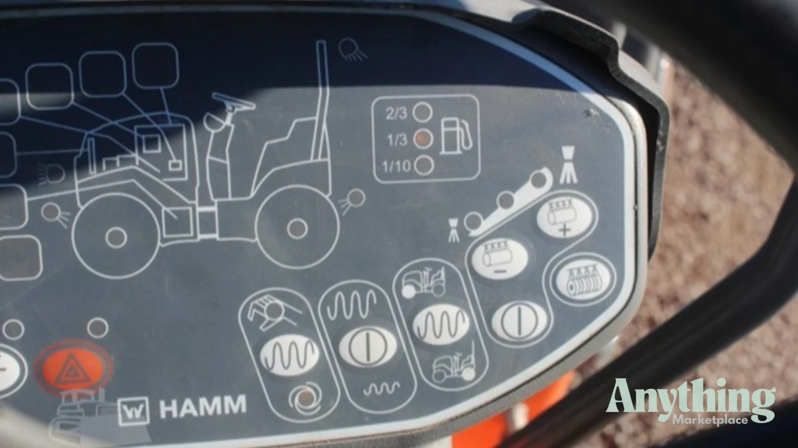 2019 Used Hamm HD13VV Roller Compactors