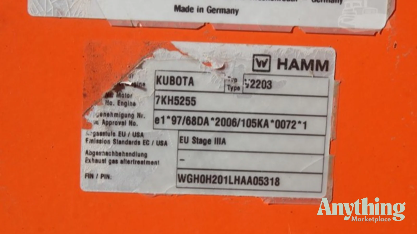 2019 Used Hamm HD13VV Roller Compactors
