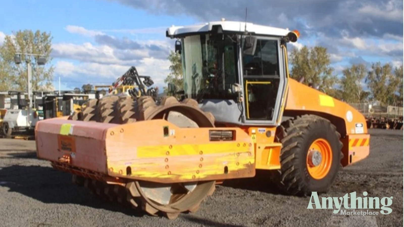 2017 Used Dynapac CA6000PD Roller Compactors