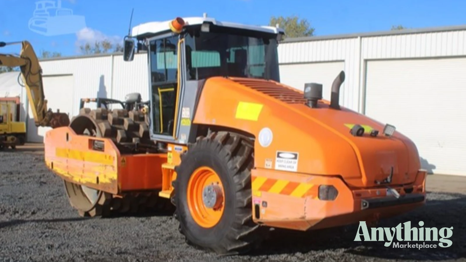 2017 Used Dynapac CA6000PD Roller Compactors