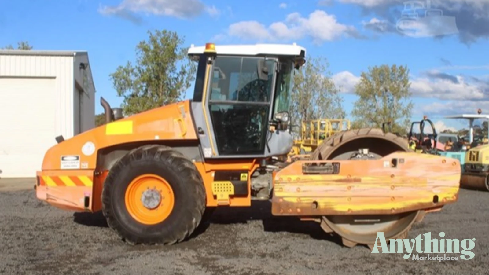 2017 Used Dynapac CA6000PD Roller Compactors