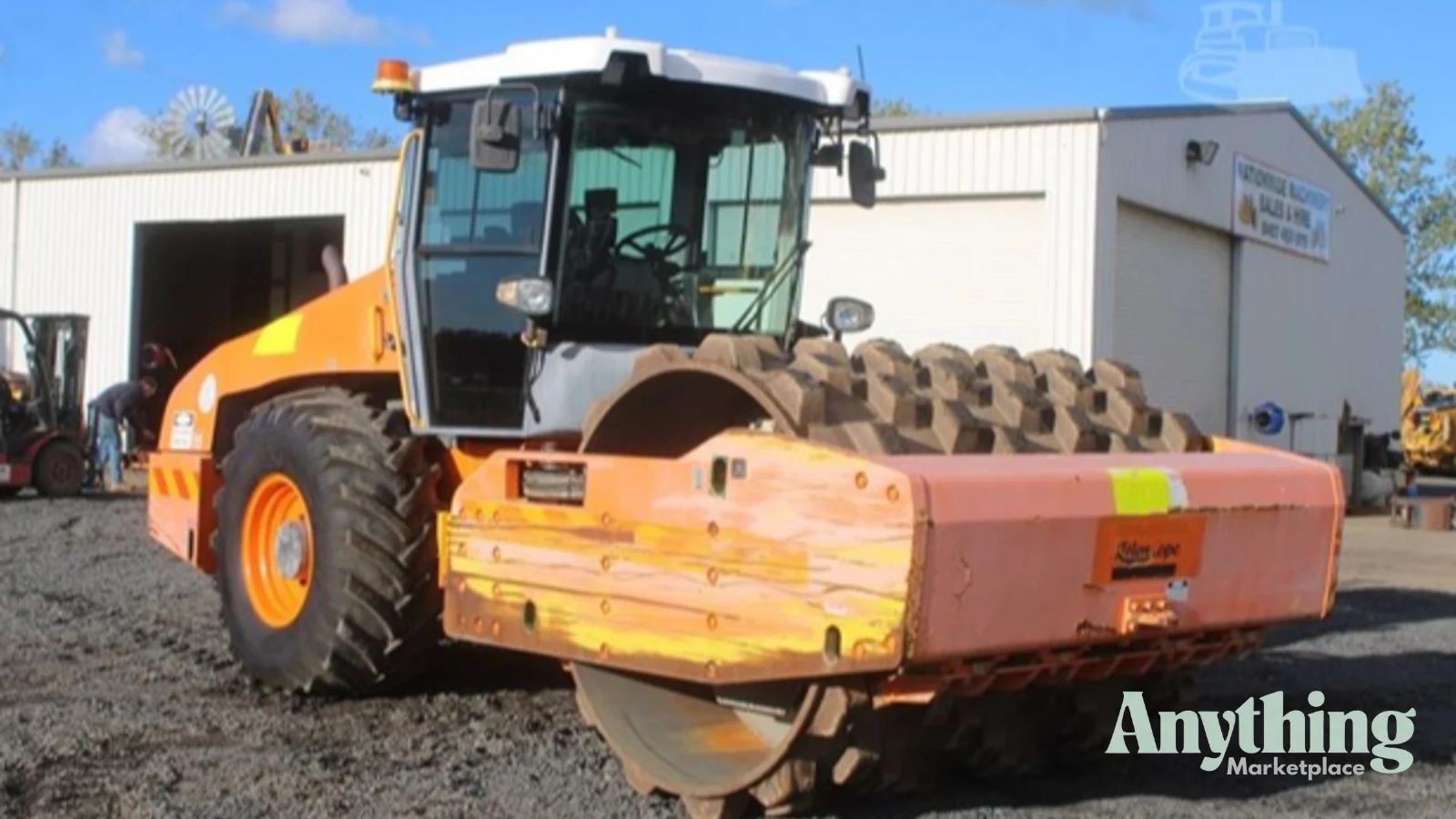 2017 Used Dynapac CA6000PD Roller Compactors