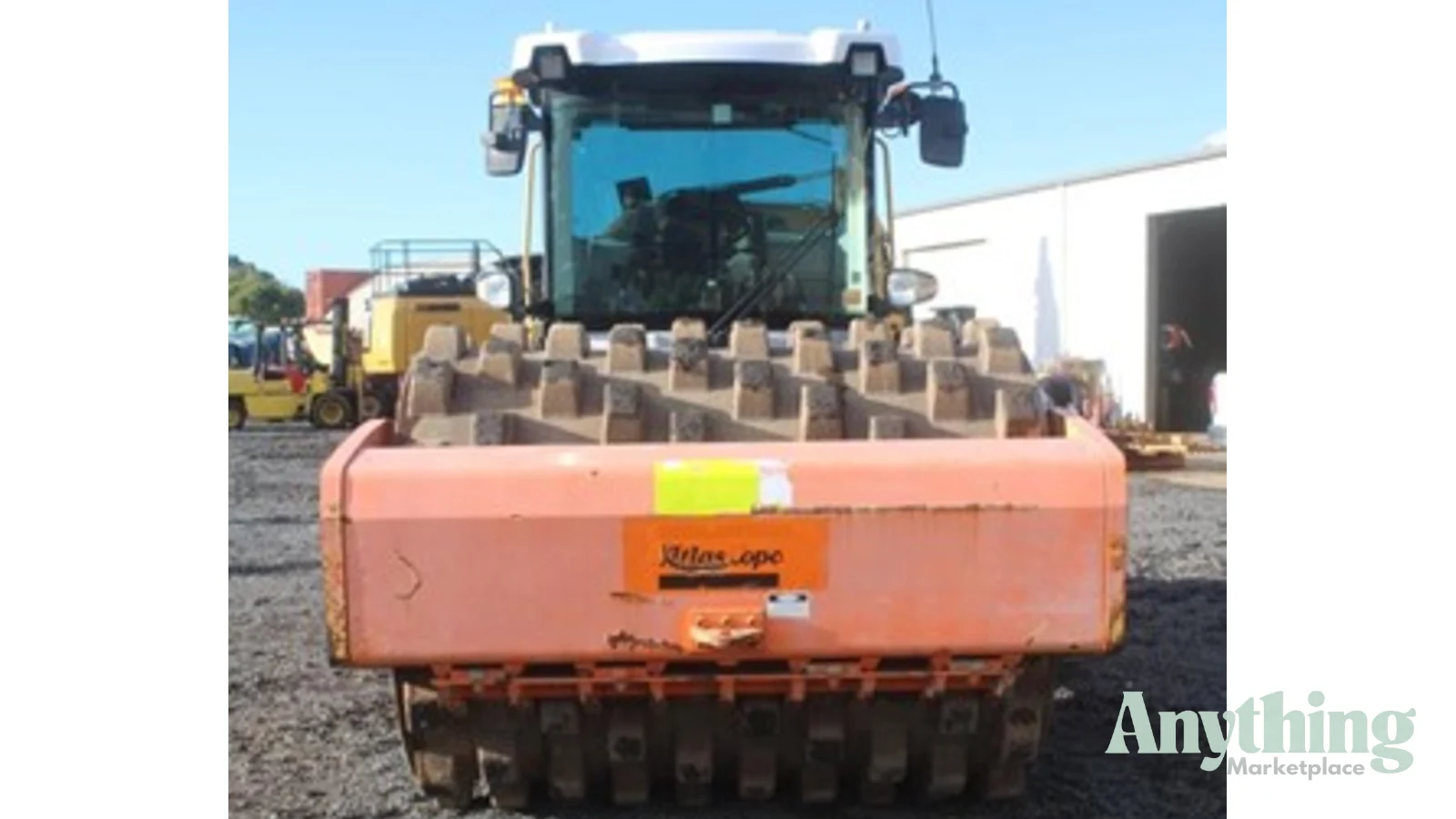 2017 Used Dynapac CA6000PD Roller Compactors