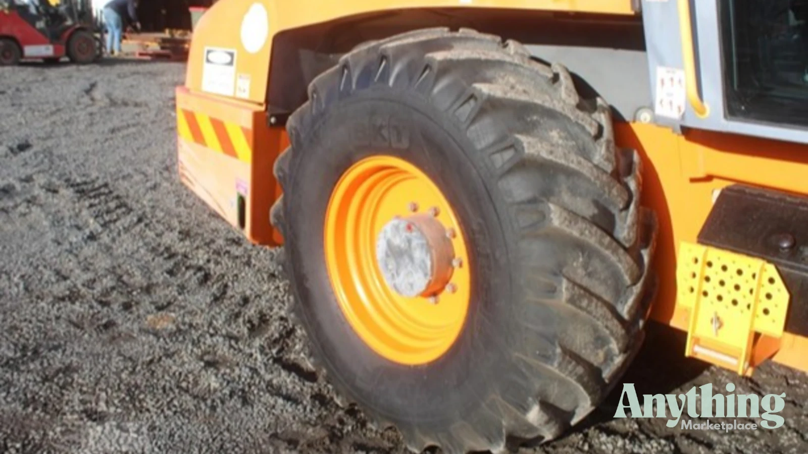 2017 Used Dynapac CA6000PD Roller Compactors