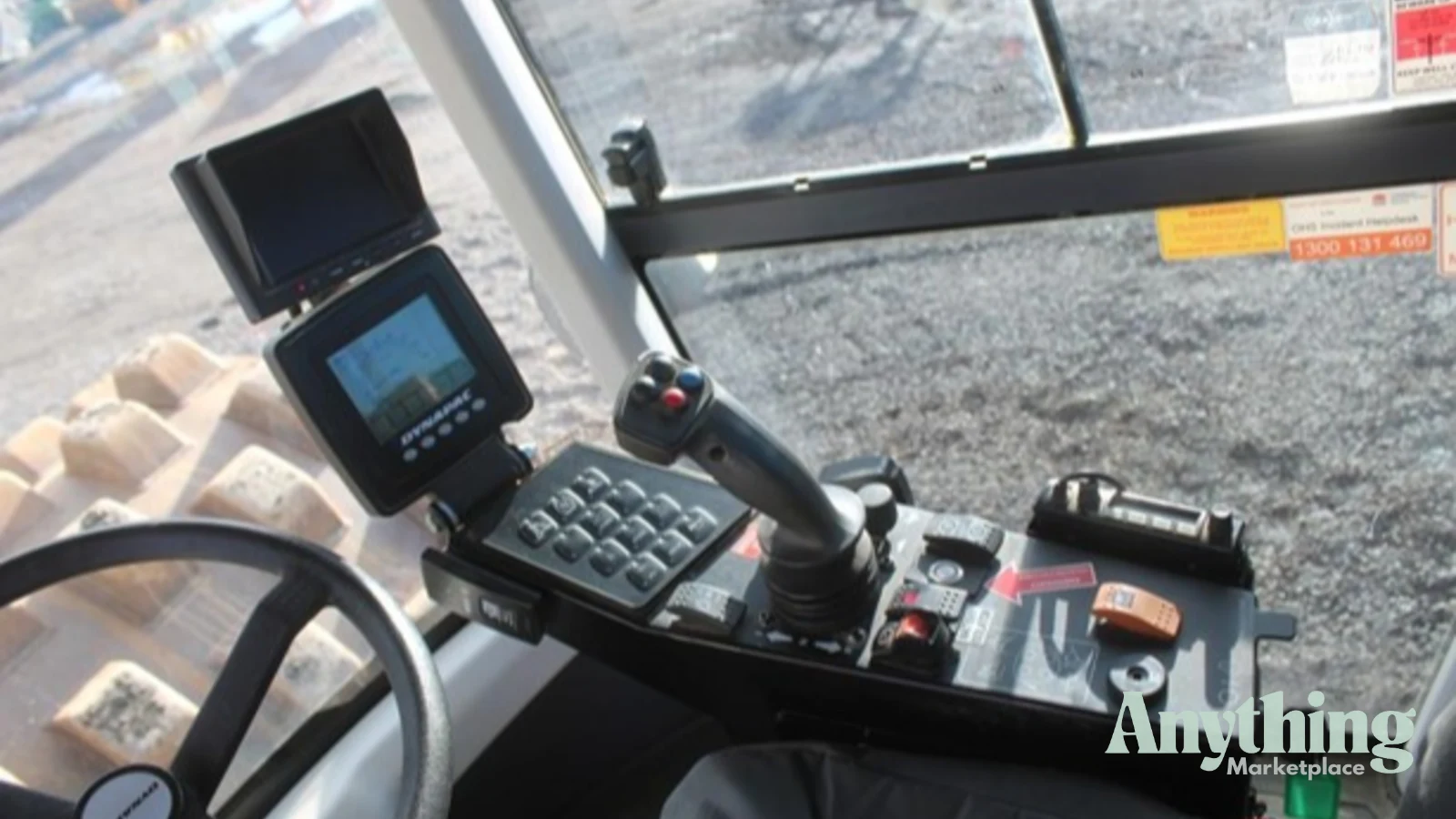 2017 Used Dynapac CA6000PD Roller Compactors