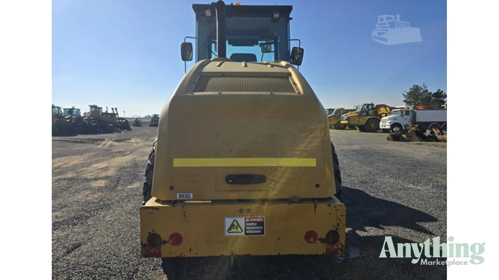 2016 Used Caterpillar CS54B Roller Compactors