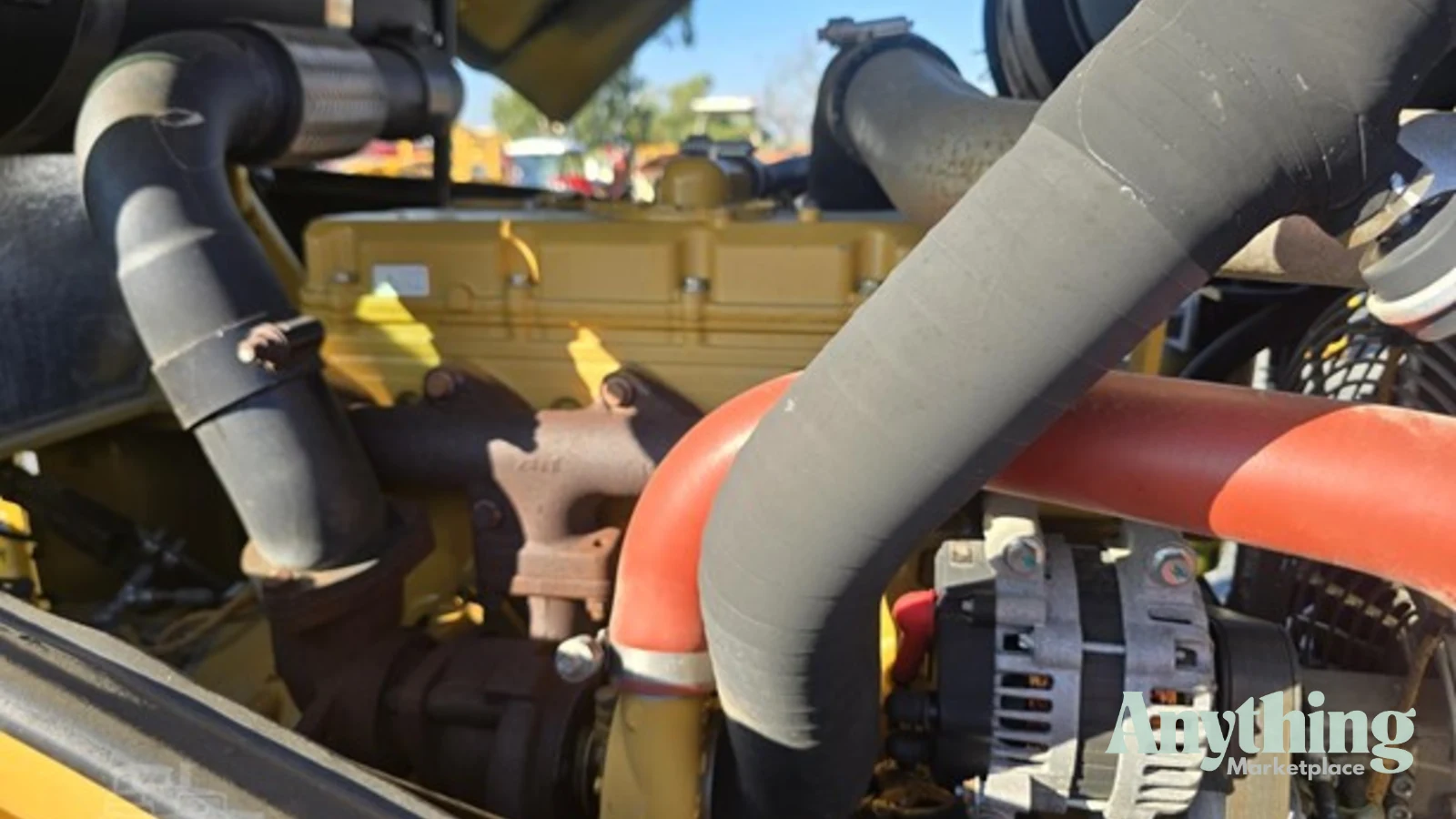 2016 Used Caterpillar CS54B Roller Compactors