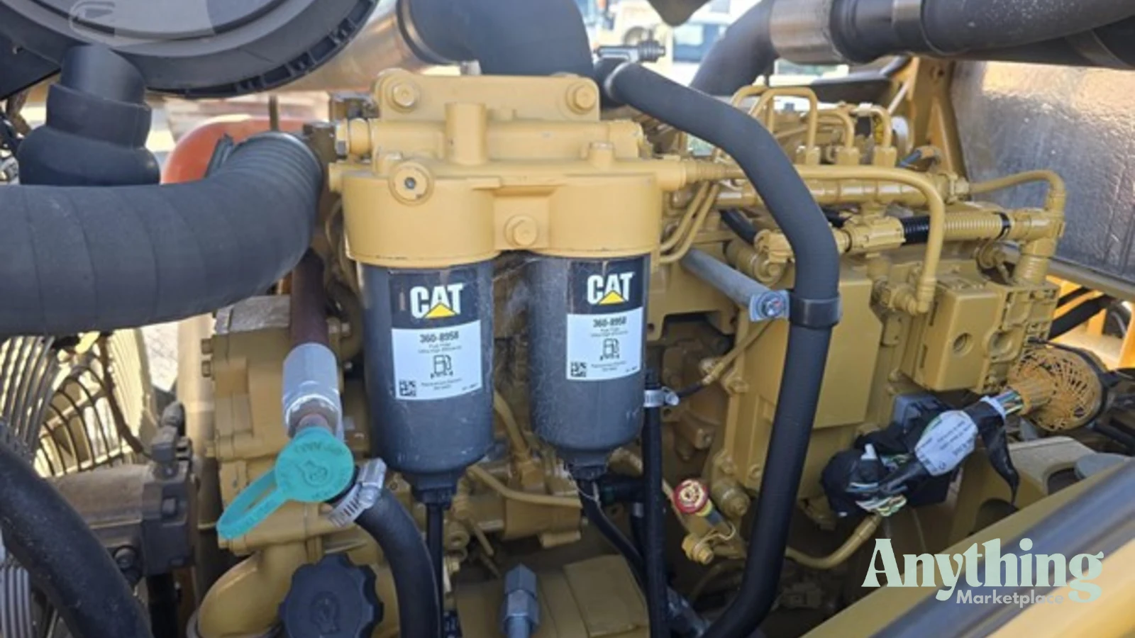 2016 Used Caterpillar CS54B Roller Compactors