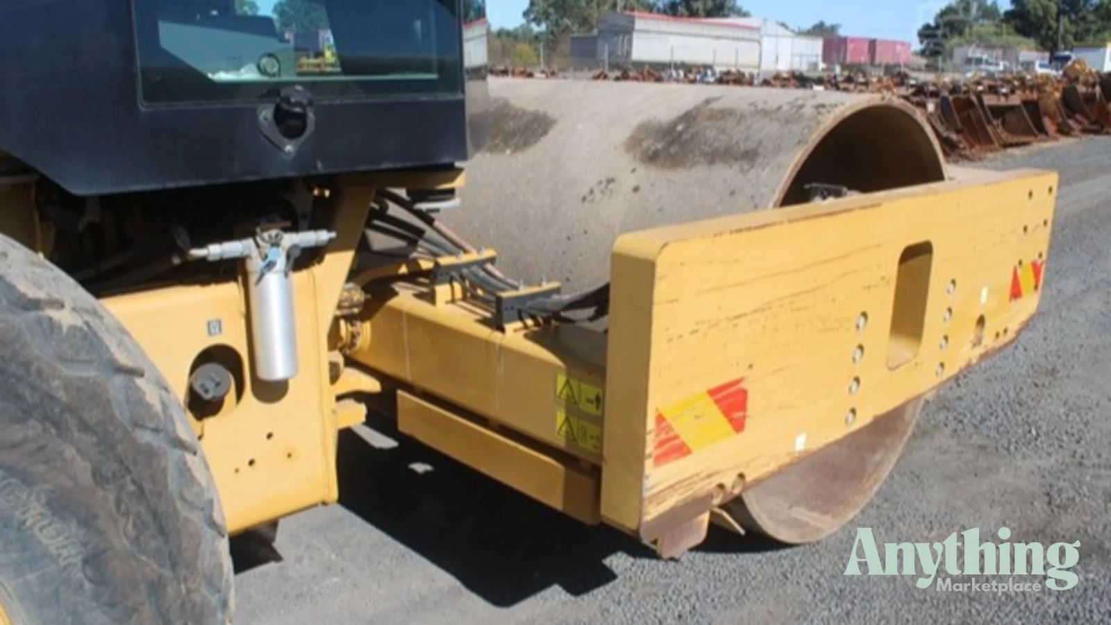 2015 Used Caterpillar CS79B Roller Compactors