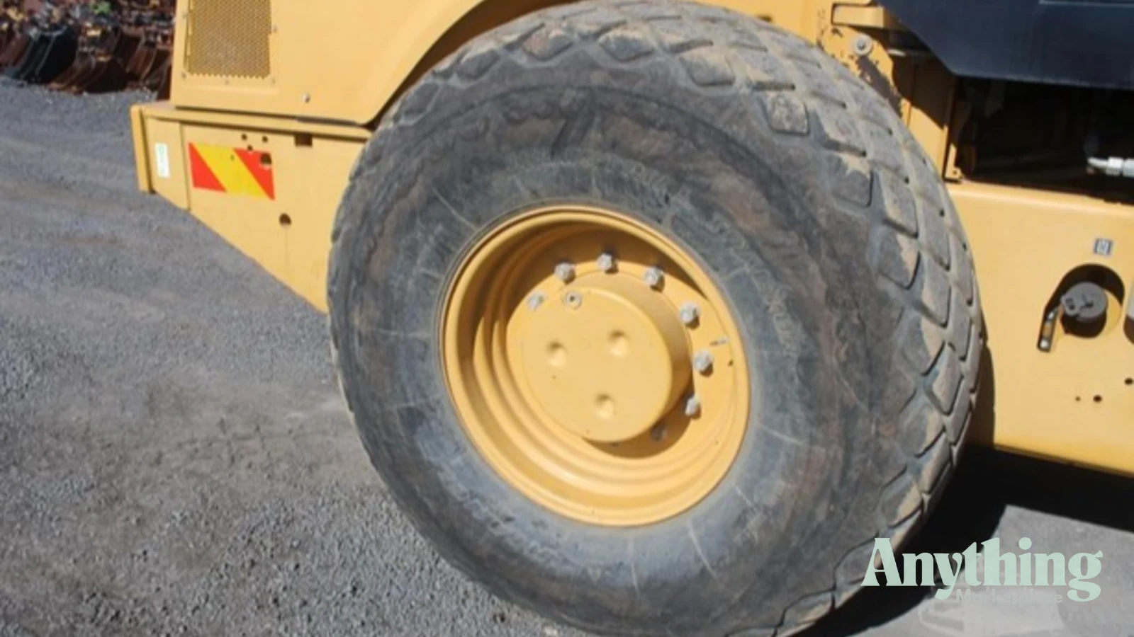 2015 Used Caterpillar CS79B Roller Compactors