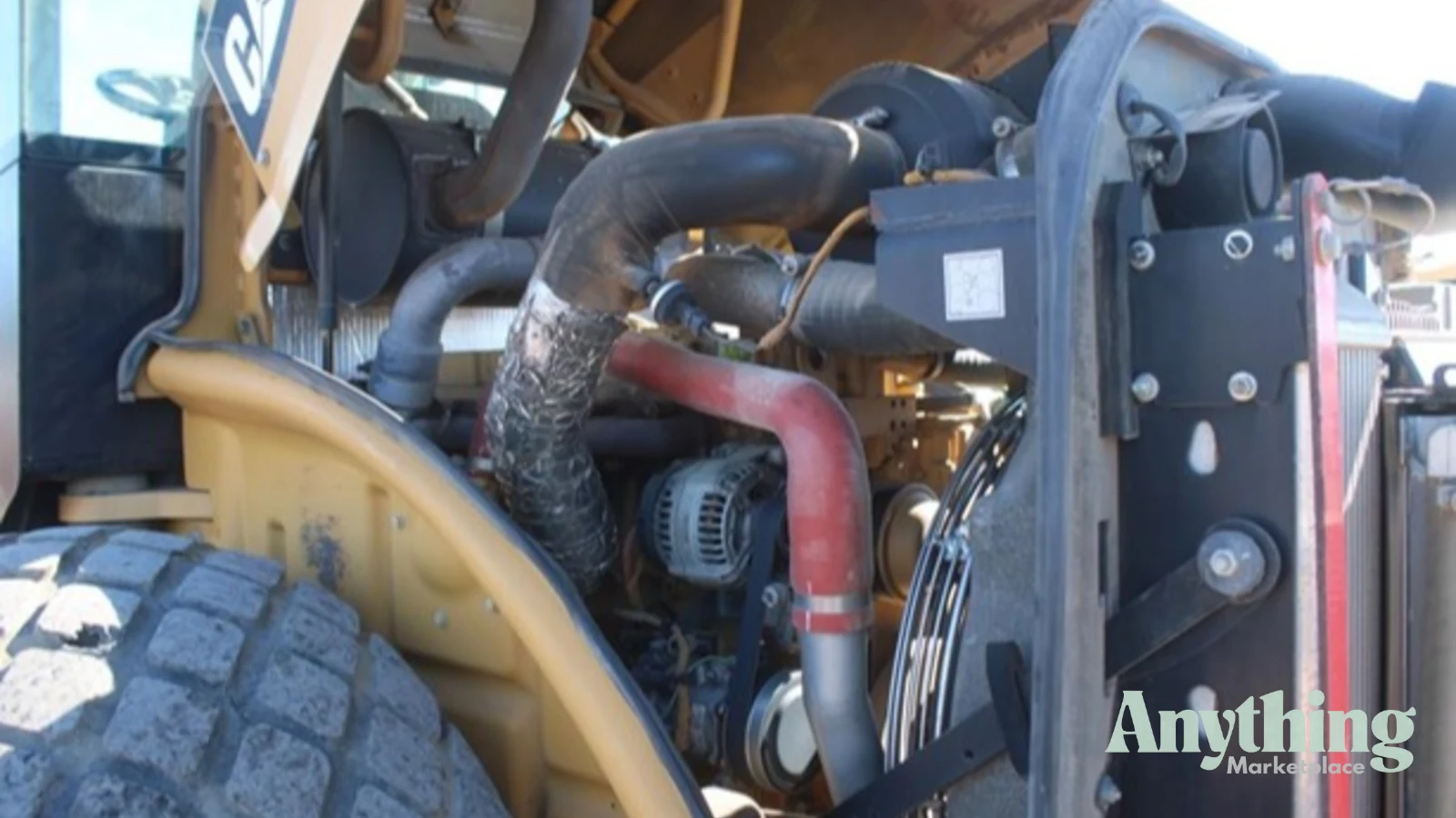 2015 Used Caterpillar CS79B Roller Compactors