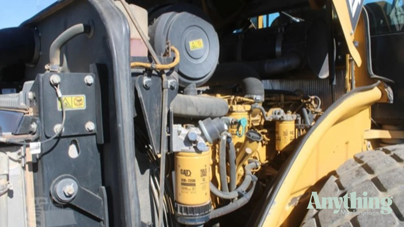 2015 Used Caterpillar CS79B Roller Compactors