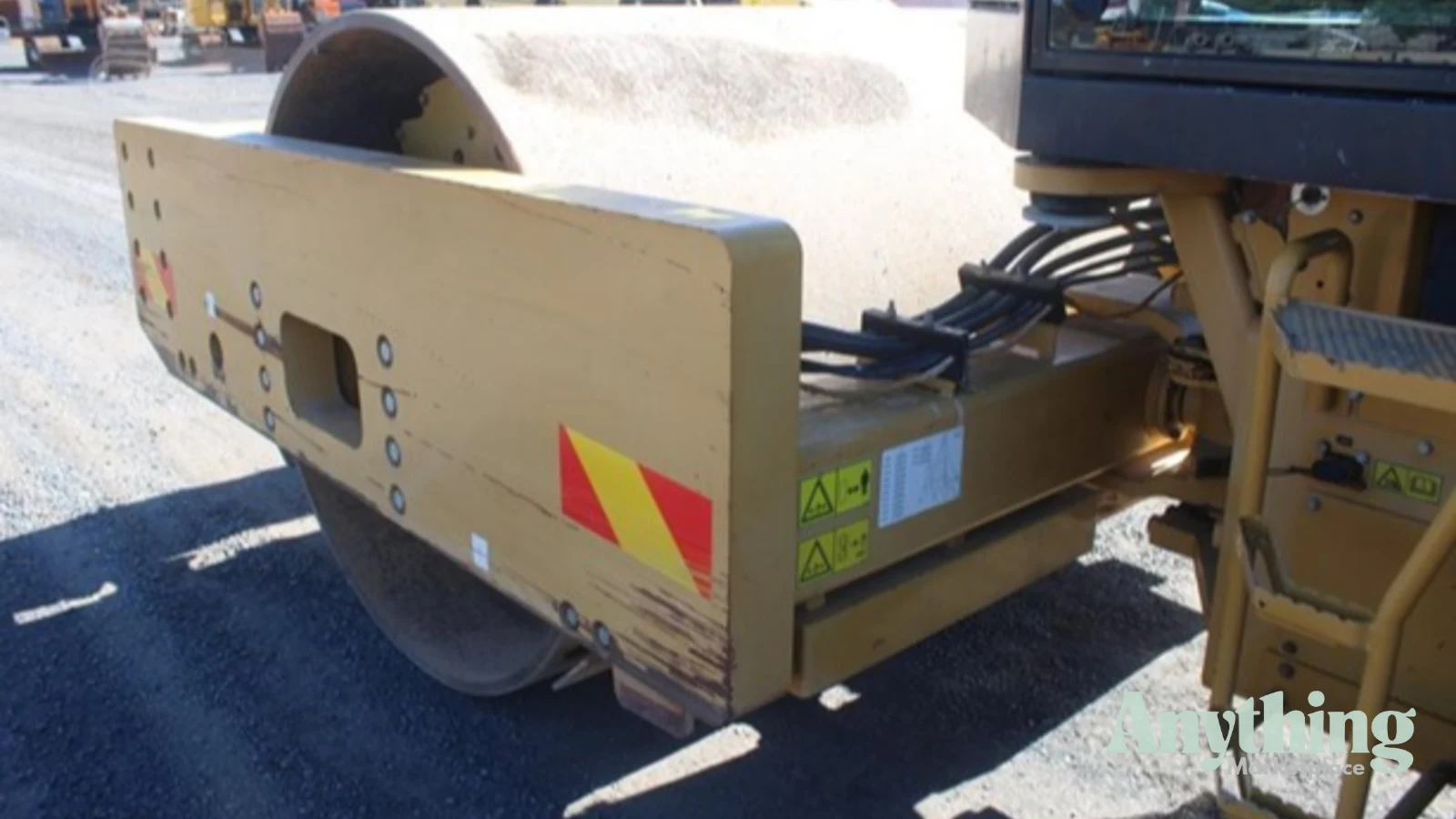 2015 Used Caterpillar CS79B Roller Compactors