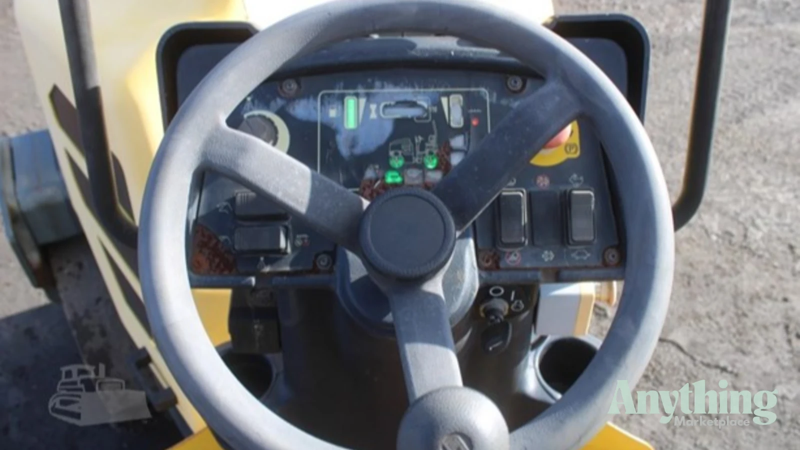 2014 Used Wacker Neuson RD27-120 Roller Compactors