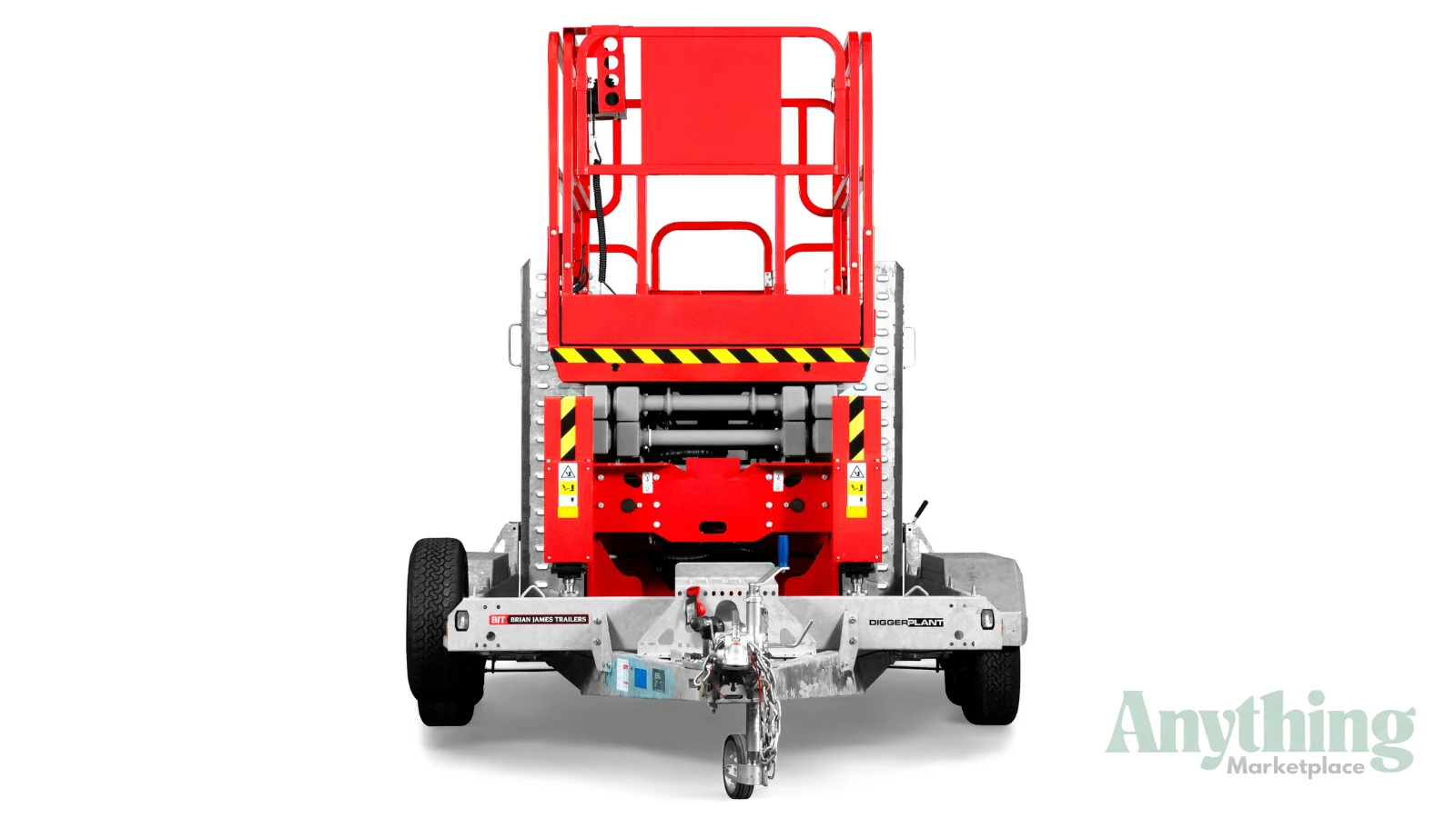 New Swift Equipment 0612L Scissor Lifts