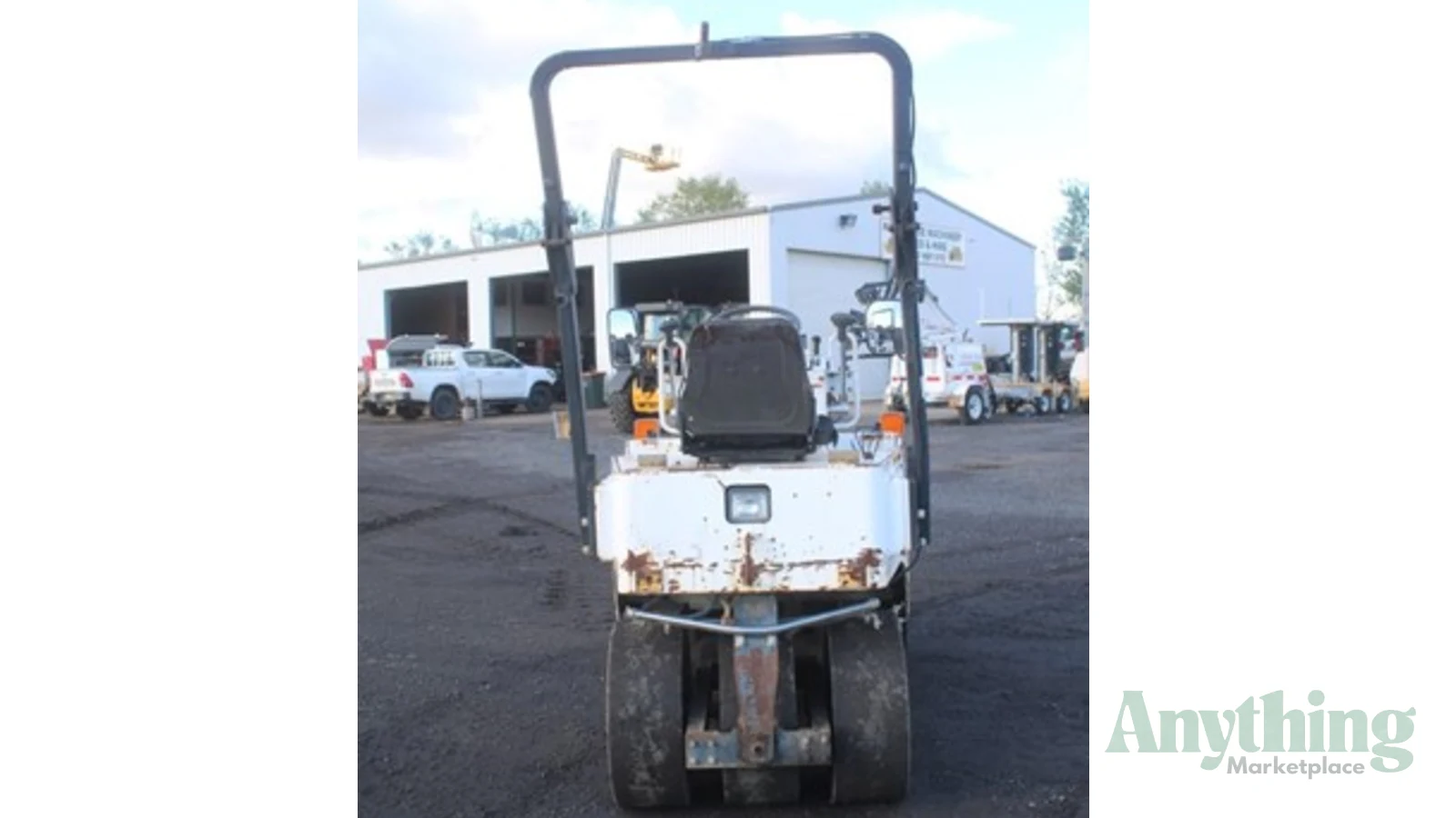 2011 Used Sakai TS160-2 Roller Compactors