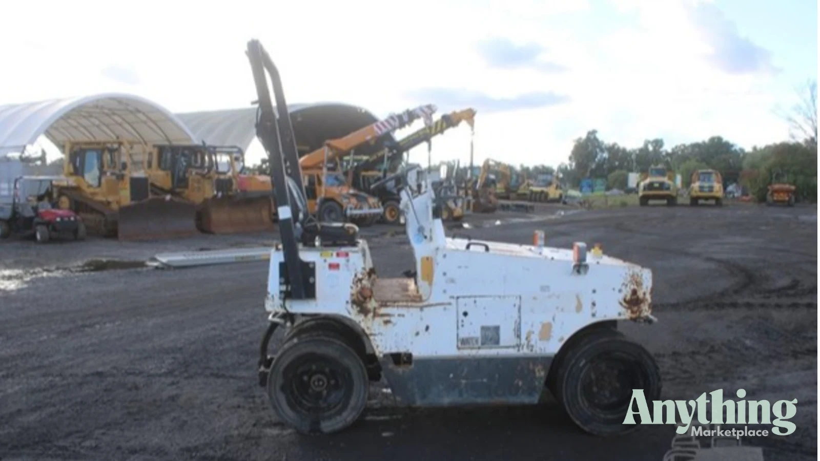 2011 Used Sakai TS160-2 Roller Compactors